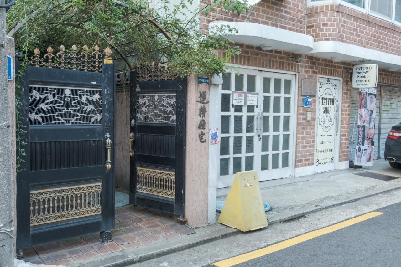 Suhee'S Place Hongdae Seoul Exterior photo
